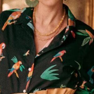 Pierro Shirt Sezane x G. Kero Size 34